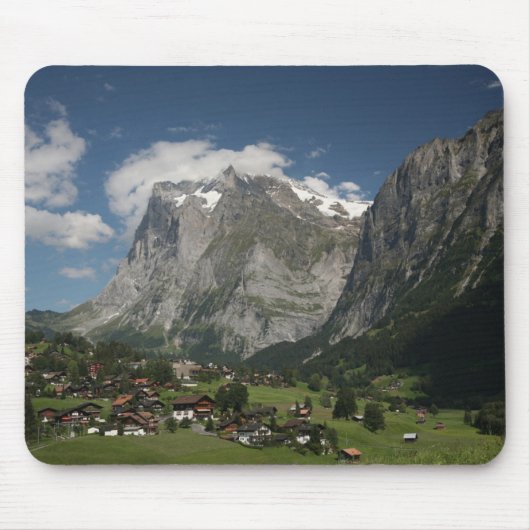 Tapis De Souris Lauterbrunnen (Devant)
