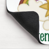 Tapis De Souris L'autisme ÉCLAIRE MA petite-fille du MONDE 1 (Coin)