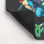 Tapis De Souris L'autisme est ma superpuissance Sensibilisation su (Coin)