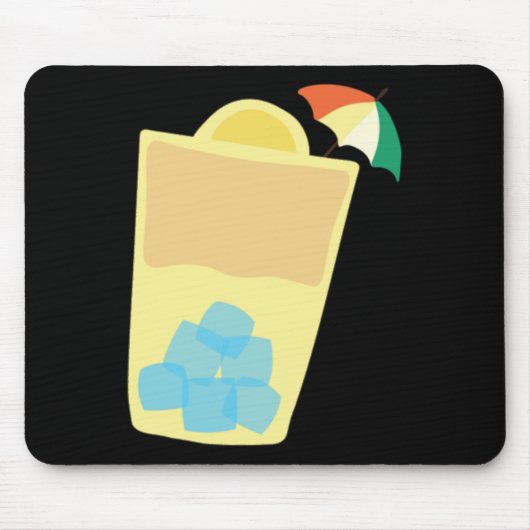 Tapis De Souris L'autocollant de queue Arnold Palmer  (Devant)