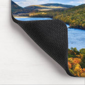 Tapis De Souris "L'automne au lac des nuages" (Coin)