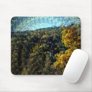 Tapis De Souris L'automne dans les montagnes....