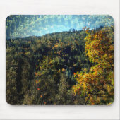 Tapis De Souris L'automne dans les montagnes.... (Devant)