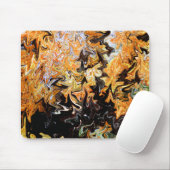 Tapis De Souris L'automne torride....... (Avec souris)