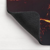 Tapis De Souris Lava -Mousepad- (Coin)