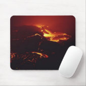 Tapis De Souris Lava -Mousepad- (Avec souris)