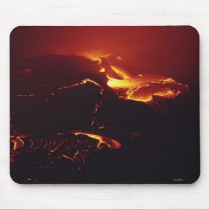 Tapis De Souris Lava -Mousepad-