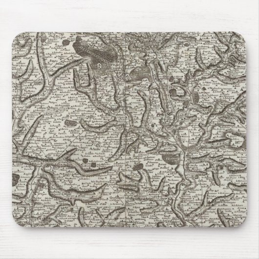 Tapis De Souris Laval (Devant)