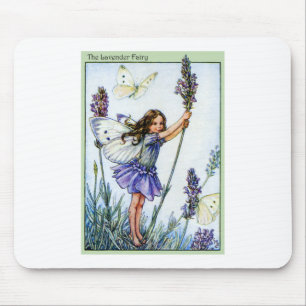 Tapis De Souris Lavande