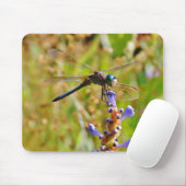 Tapis De Souris Lavande (Avec souris)