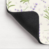 Tapis De Souris Lavande (Coin)