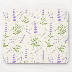 Tapis De Souris Lavande 