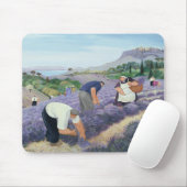 Tapis De Souris Lavande (Avec souris)