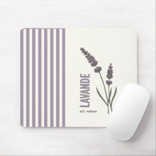 Tapis De Souris Lavande est. Nature