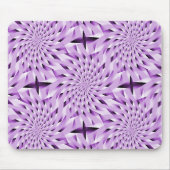 Tapis De Souris Lavande Twirls....... (Devant)