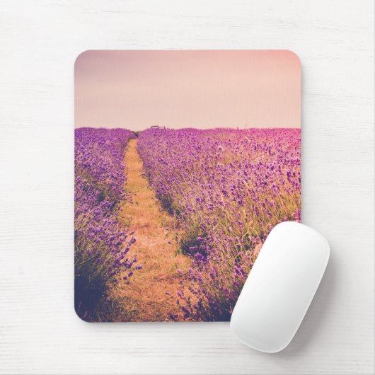 Tapis De Souris Lavander (Avec souris)