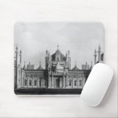 Tapis De Souris L'avant occidental du pavillon de Brighton (Avec souris)