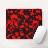 Tapis De Souris Lave Hot Stups (Avec souris)