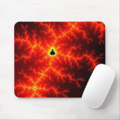 Tapis De Souris Lave Mousepad (Avec souris)
