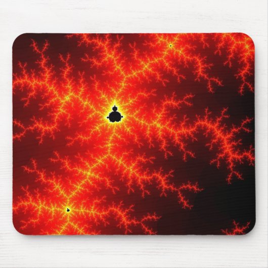 Tapis De Souris Lave Mousepad (Devant)
