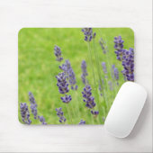 Tapis De Souris Lavendar Mousepad (Avec souris)