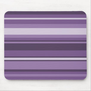 Tapis De Souris Lavender stripes