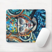 Tapis De Souris L'avenir (Avec souris)