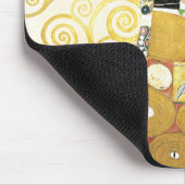 Tapis De Souris L'aventure de Gustav Klimt Peinture (Coin)