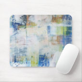 Tapis De Souris Laver blanc III (Avec souris)