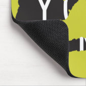 TAPIS DE SOURIS LAVEZ-VOUS LES MAINS (Coin)