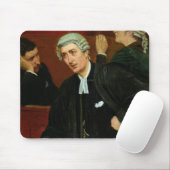 Tapis De Souris L'avocat (Avec souris)