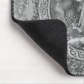 Tapis De Souris L'avocat (Coin)