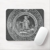 Tapis De Souris L'avocat (Avec souris)