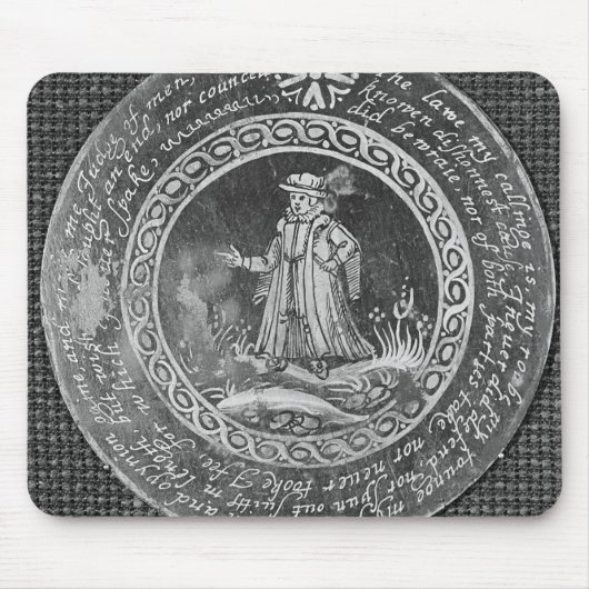 Tapis De Souris L'avocat (Devant)
