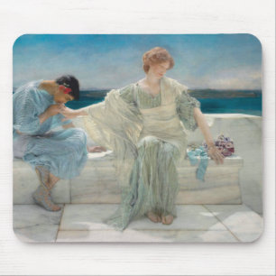 Tapis De Souris Lawrence Alma-Tadema