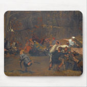 Tapis De Souris Lawrence Alma-Tadema - Gunthram Bose Et Ses (Devant)