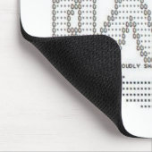 Tapis De Souris L'aXXo Mousepad (Coin)