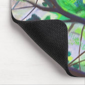 Tapis De Souris Layin' Back Au Parc Mousepad (Coin)