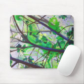 Tapis De Souris Layin' Back Au Parc Mousepad (Avec souris)