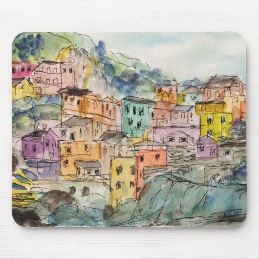 Tapis De Souris L'Azures (Devant)