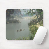 Tapis De Souris Lazy (Avec souris)