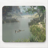 Tapis De Souris Lazy (Devant)