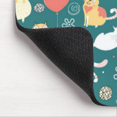 Tapis De Souris Lazy Cats (Coin)