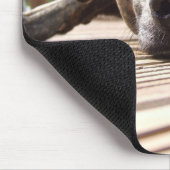 Tapis De Souris Lazy Lurcher (Coin)