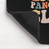 Tapis De Souris Lazy Pancreas Club Journée de sensibilisation au d (Coin)