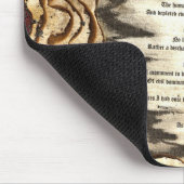 Tapis De Souris L'Dernier Endroit Calme (Coin)