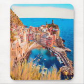 Tapis De Souris ldp VERNAZZA - Cinque Terre - (Devant)