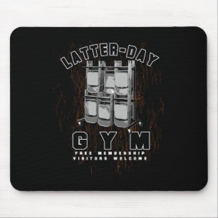 Tapis De Souris Lds Mormon Drôle Hommes Femmes Garçons Filles Miss