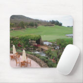 Tapis De Souris Le 19ème trou (Avec souris)