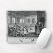 Tapis De Souris Le 'apprenti travailleur développé riche (Avec souris)